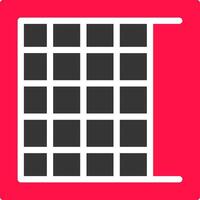Cutting Mat Creative Icon Design vector