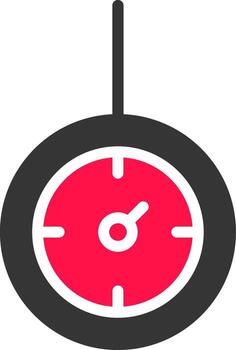 Timer Creative Icon Design vector