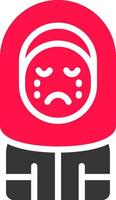 Widow Creative Icon Design vector