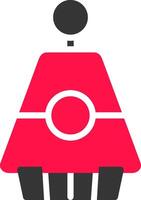 Space Capsule Creative Icon Design vector