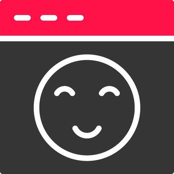 Web Site Creative Icon Design vector