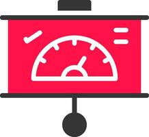 Project Fulfillment Creative Icon Design vector