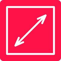 Maximize Creative Icon Design vector