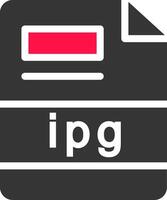 ipg Creative Icon Design vector