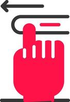 Pinch Creative Icon Design vector