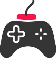 Game Controller Creative Icon Design vector