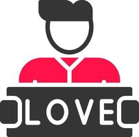 Love Creative Icon Design vector