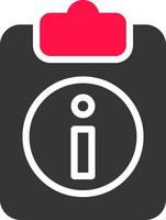 Clipboard Creative Icon Design vector