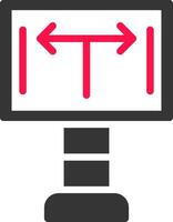 Division Creative Icon Design vector