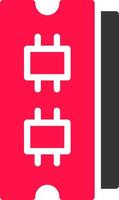 Ram Creative Icon Design vector