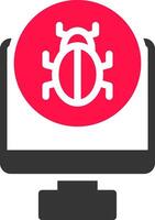 Bugs Creative Icon Design vector