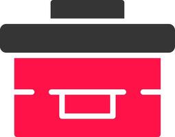 Pot Creative Icon Design vector
