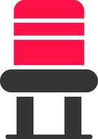 Chair Creative Icon Design vector