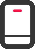 Cellphone Creative Icon Design vector