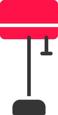 Lamp Creative Icon Design