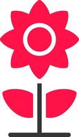Sunflower Creative Icon Design vector