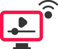 Smart Media Creative Icon Design vector