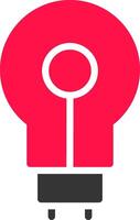 Idea Creative Icon Design vector
