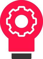 High Tech Creative Icon Design vector