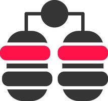 Oxygen Creative Icon Design vector