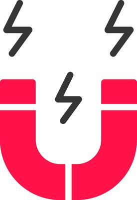 Glyph Red and Yellow Gradient