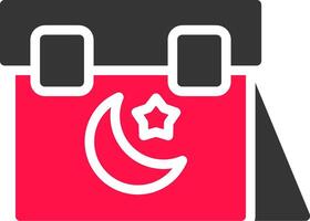 Calendar Creative Icon Design vector