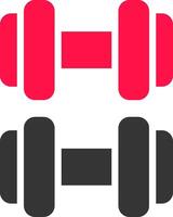 Barbel Creative Icon Design vector