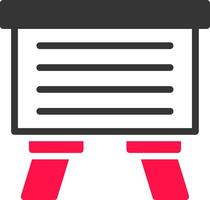 Presentation Creative Icon Design vector