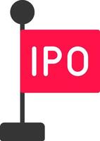 Ipo Creative Icon Design vector