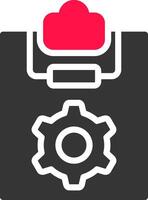 Clipboard Creative Icon Design vector