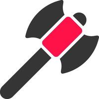 Axe Creative Icon Design vector