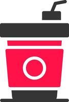 Coffee Cup Creative Icon Design vector