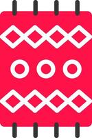 Carpet Creative Icon Design vector