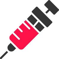 Injection Creative Icon Design vector