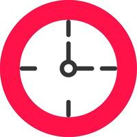 Time Creative Icon Design vector