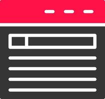 Web Creative Icon Design vector