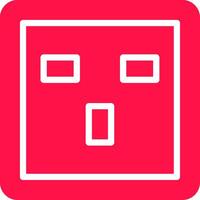 Socket Creative Icon Design vector