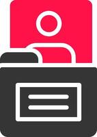 Information Resources Creative Icon Design vector