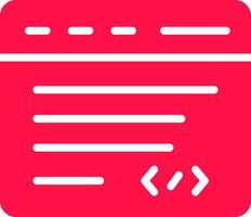 Development Creative Icon Design vector
