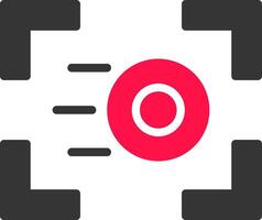 Fast Creative Icon Design vector