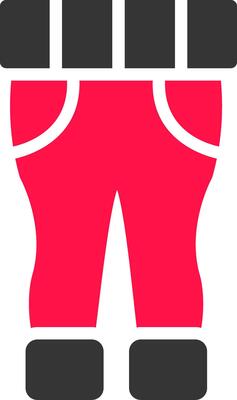 Leggings Creative Icon Design