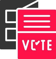 Flyer Creative Icon Design vector