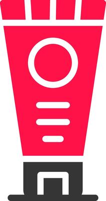 Cream Creative Icon Design