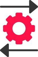 Operation Creative Icon Design vector