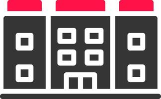 Hotel Creative Icon Design vector