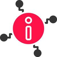 Network Creative Icon Design vector
