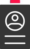 Card Creative Icon Design vector