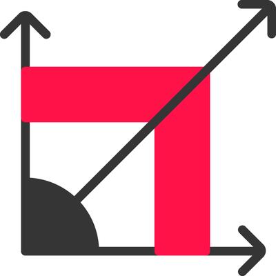 Scalable System Creative Icon Design