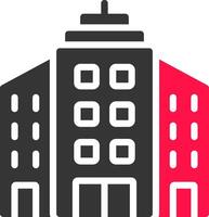 Cityscape Creative Icon Design vector