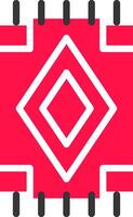 Rug Creative Icon Design vector